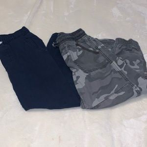 Little boys Cargo Pants